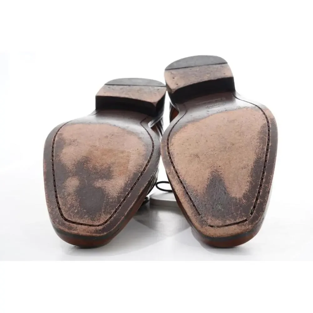 Johnston And Murphy Domani Cap-Toe Oxfords Mens Sz 10 M Shoes